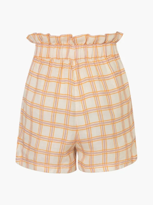 San Antonio Linen Short