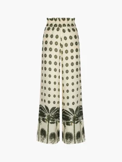 San Benito Linen Pants