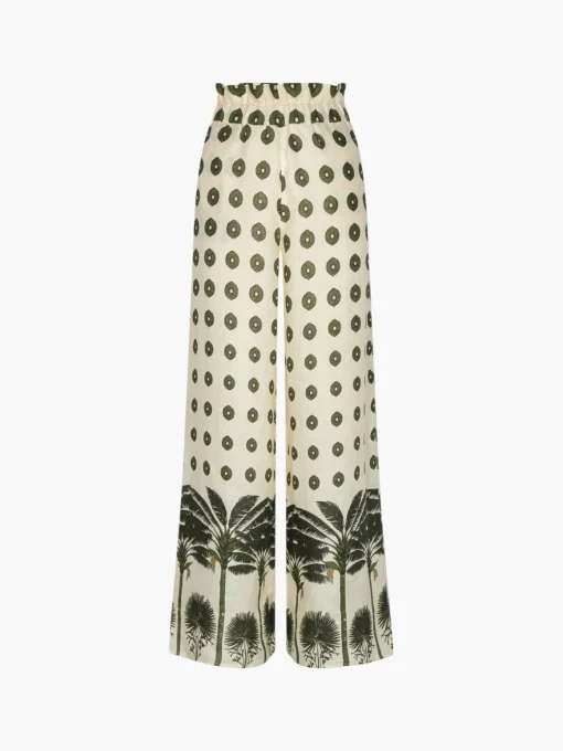 San Benito Linen Pants