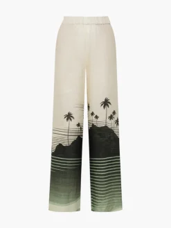 San Benito Linen Pants