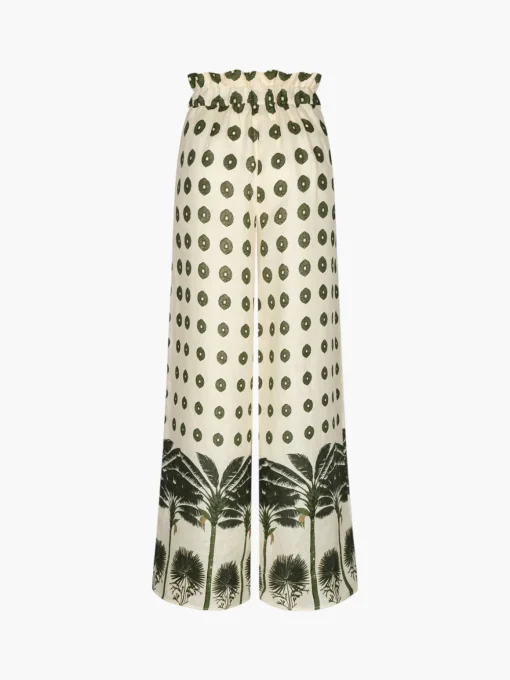 San Benito Linen Pants