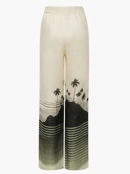 San Benito Linen Pants