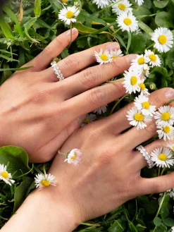 San Cesse Oval Eternity Ring