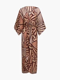 San Cipriano Cotton Silk Tunic