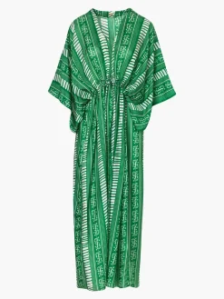 San Cipriano Cotton Silk Tunic