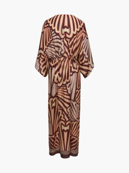 San Cipriano Cotton Silk Tunic