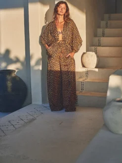 San Cipriano Cotton Silk Tunic