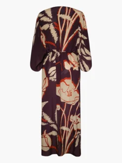 San Cipriano Crepe Chine Tunic