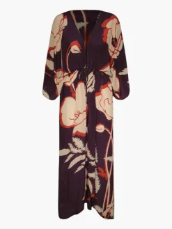 San Cipriano Crepe Chine Tunic