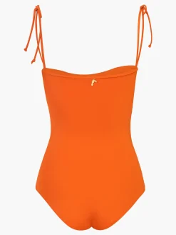San Juan One Piece Embroidered