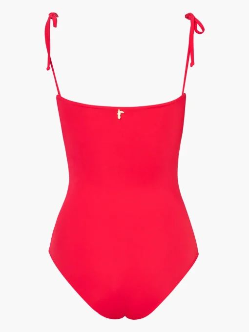 San Juan One Piece Embroidered