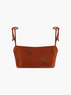 San Miguel Embroidered Top