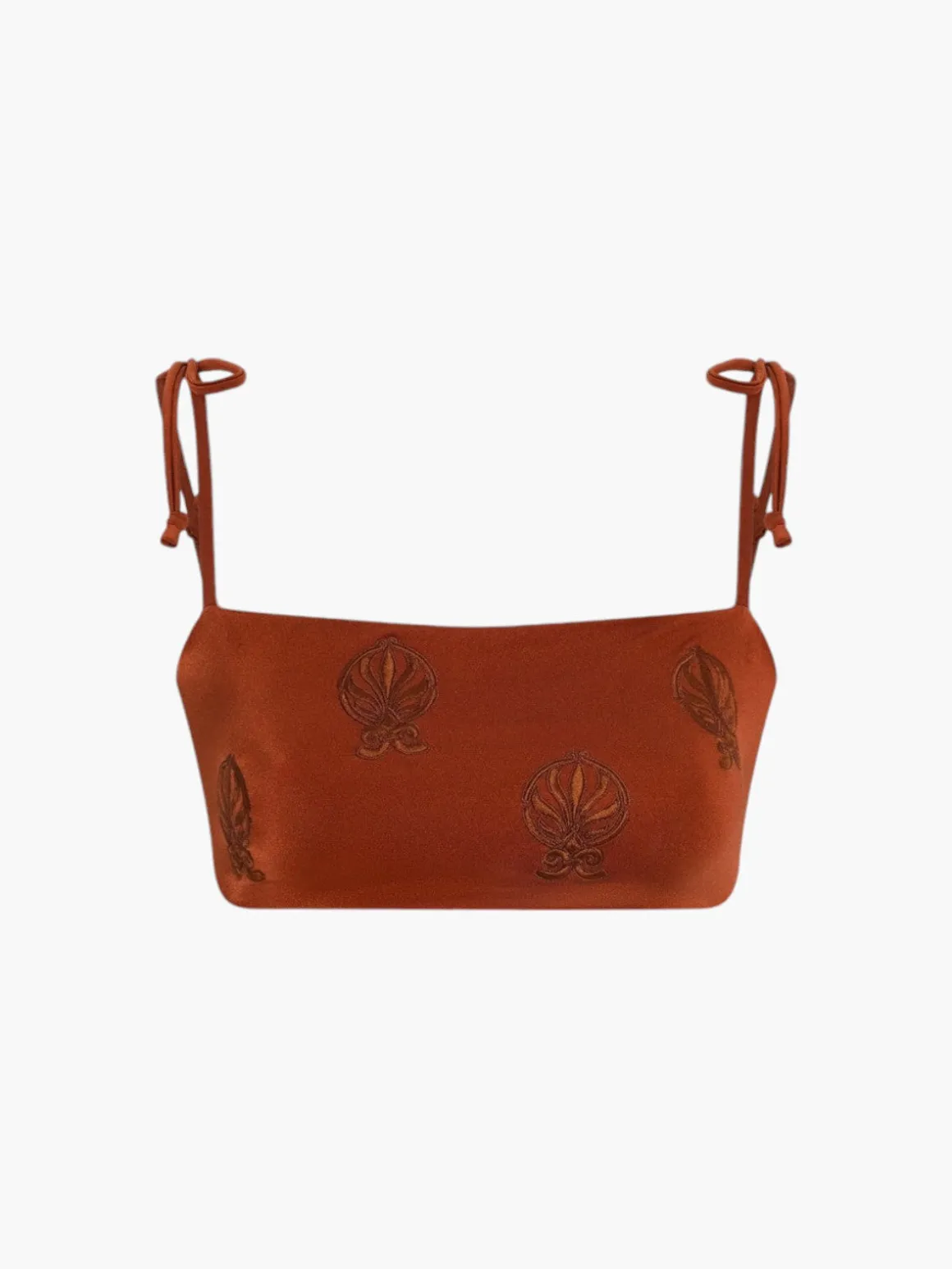 San Miguel Embroidered Top