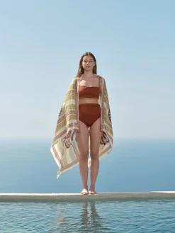 San Miguel Embroidered Top