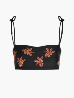 San Miguel Embroidered Top