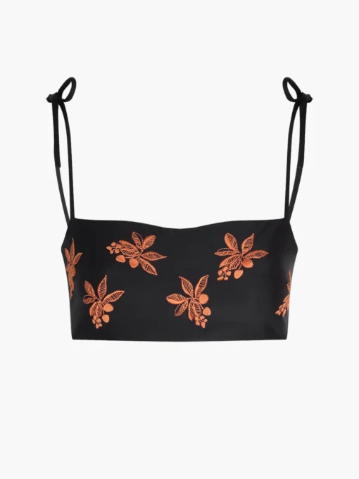 San Miguel Embroidered Top
