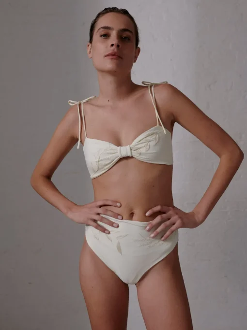 San Miguel Hand-Embroidered Top
