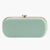 Satin Bella Clutch
