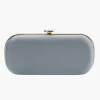 Satin Bella Clutch