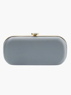 Satin Bella Clutch