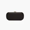 Satin Bella Clutch