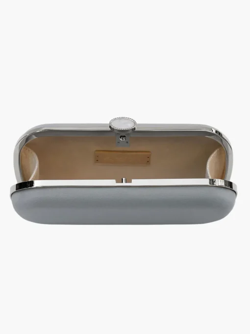 Satin Bella Clutch