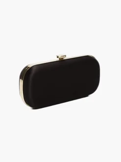 Satin Bella Clutch