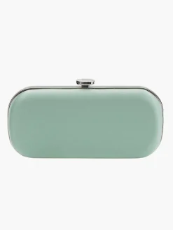 Satin Bella Clutch