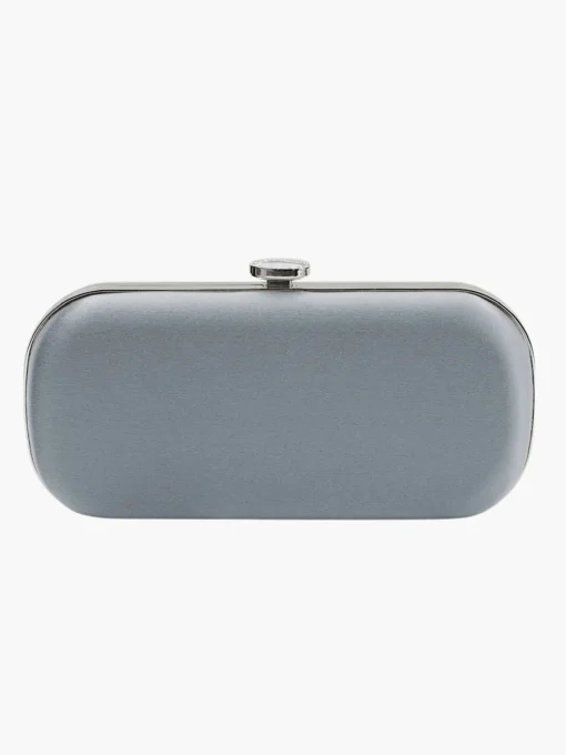 Satin Bella Clutch