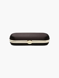 Satin Bella Clutch