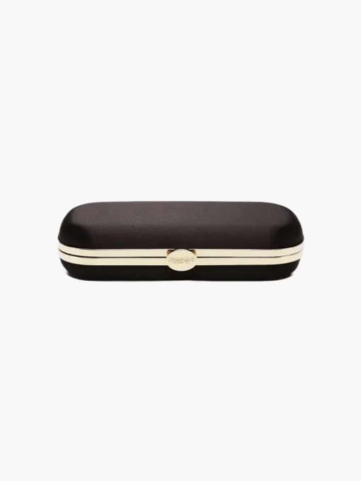 Satin Bella Clutch