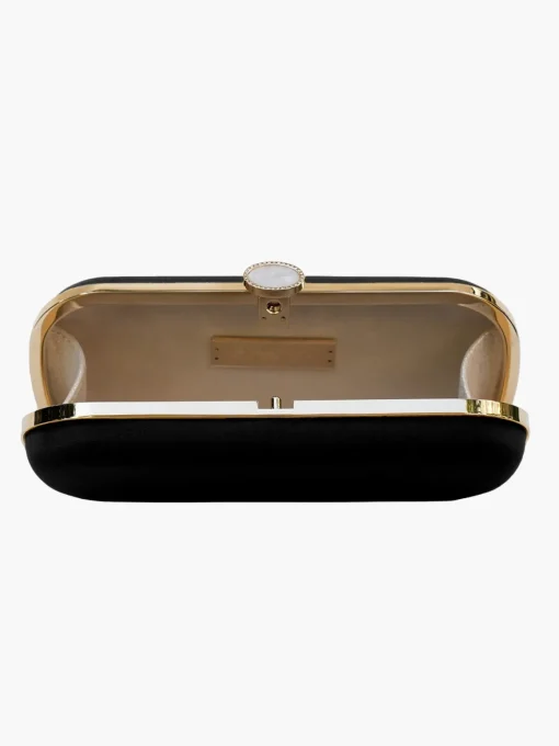 Satin Bella Clutch