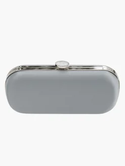 Satin Bella Clutch