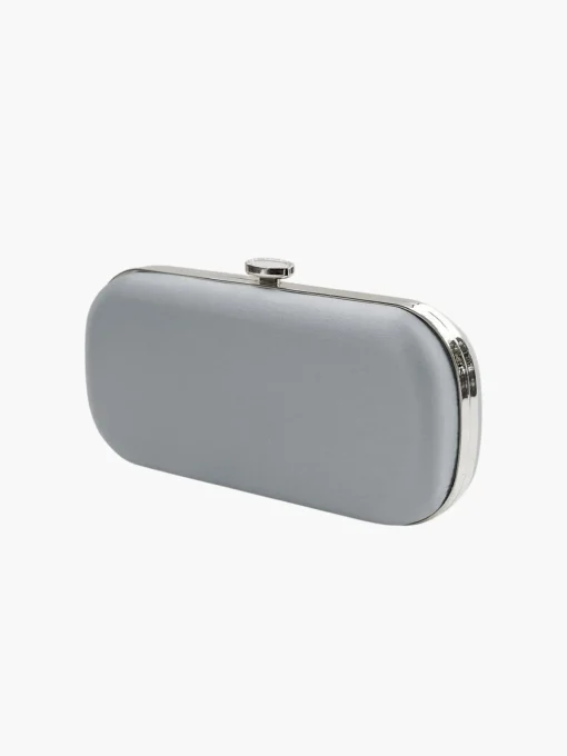 Satin Bella Clutch