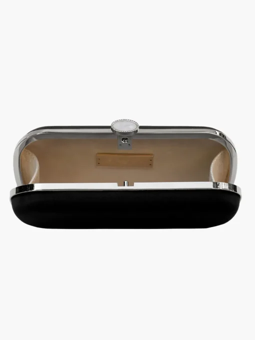 Satin Bella Clutch