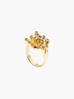 Sea Anemone Ring