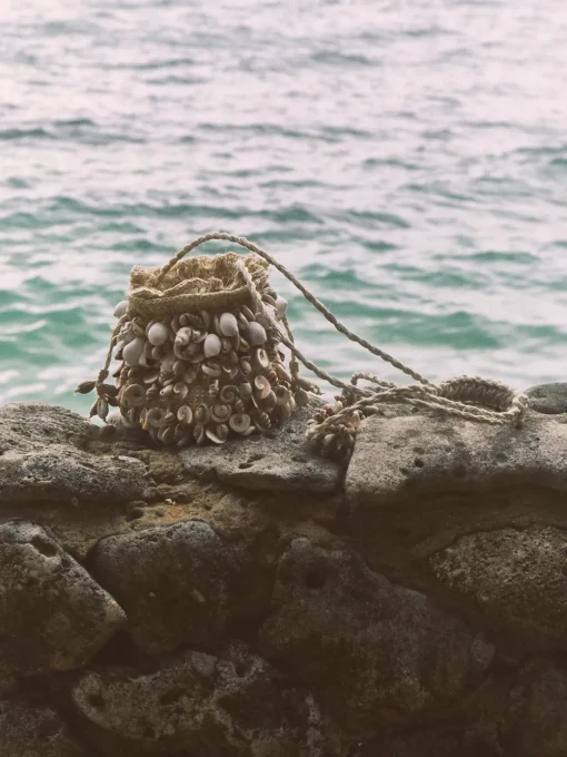 Sea Treasure Mochila