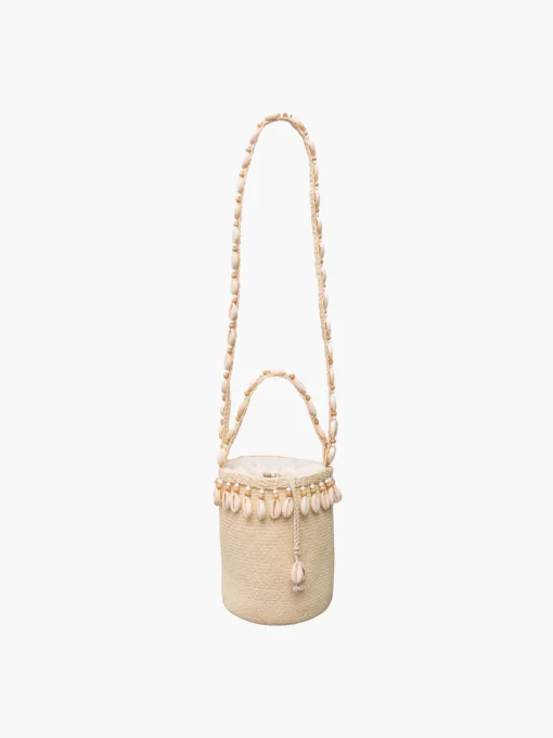 Seashell Beach Bucket