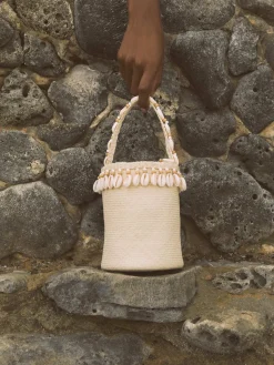 Seashell Beach Bucket