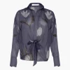 Secret Garden Blouse