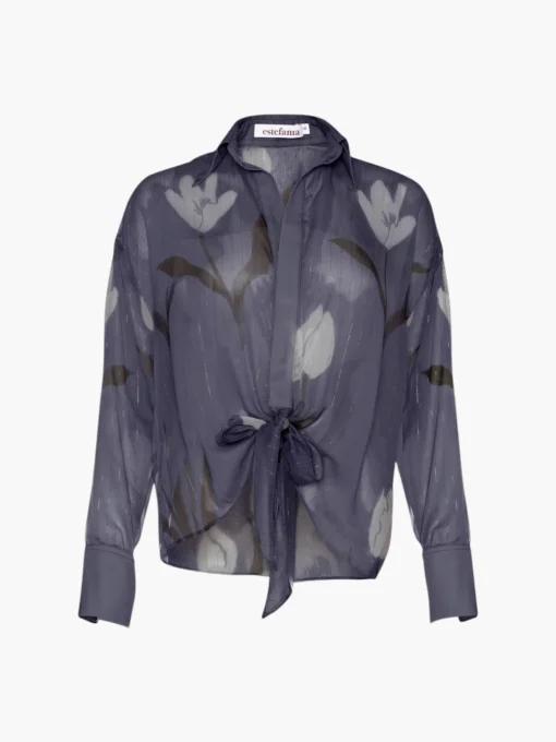 Secret Garden Blouse