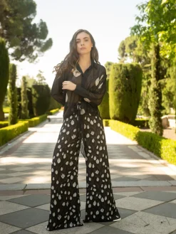 Secret Garden Blouse