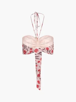Secret Garden Crop Top