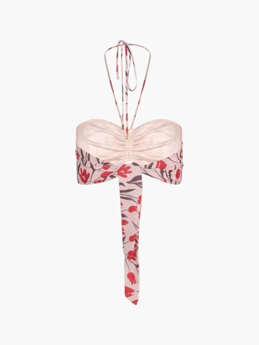 Secret Garden Crop Top