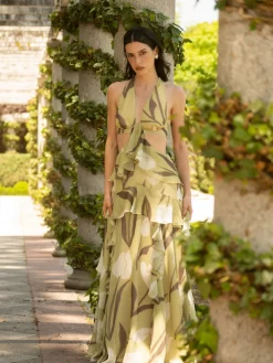 Secret Garden Dress