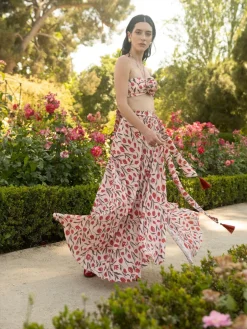 Secret Garden Sarong