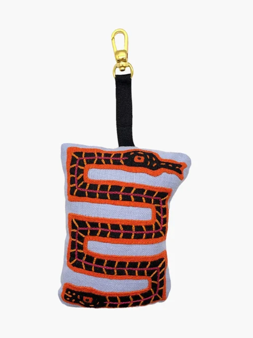 Serpiente Kuna Charm
