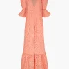 Serrania Eyelet Tunic