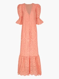 Serrania Eyelet Tunic