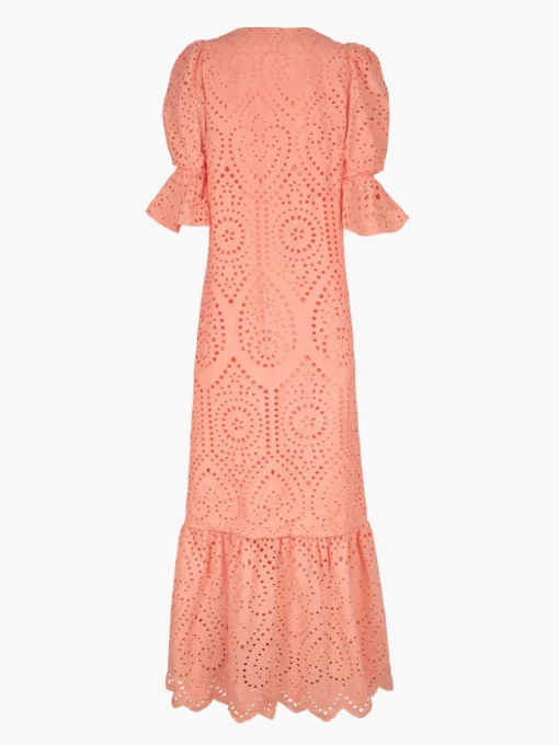 Serrania Eyelet Tunic